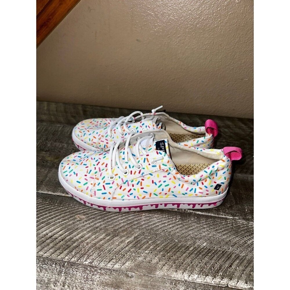 Sperry kids shoes size 4.5 youth